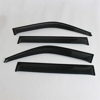 2015+ TOYOTA HILUX GR WINDOW VISORS