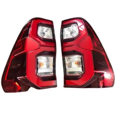 2015+ HILUX TAIL LAMP SMOKED