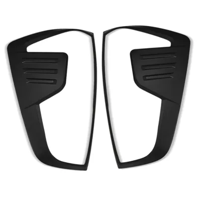2021+ NAVARA NP300 BLACK TAIL LIGHT COVER