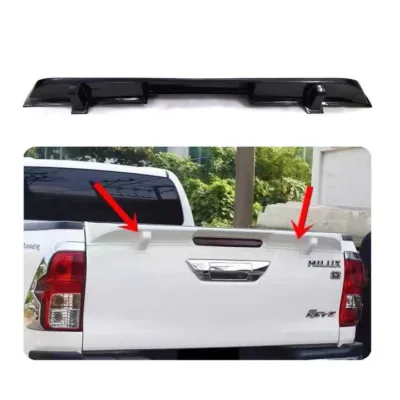 2015+ HILUX TAIL GATE SPOILER