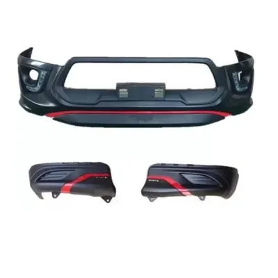 2015+ HILUX TRD FRONT BUMPER COVER