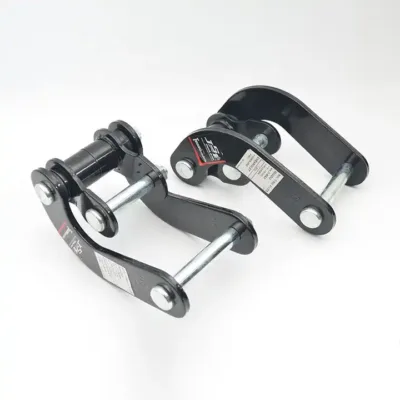 TRUXTREME USA TOYOTA HILUX EXTENDED COMFORT SHACKLE