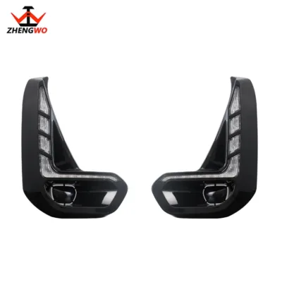 2021+ HILUX FOG LIGHT DRL (LOCAL)