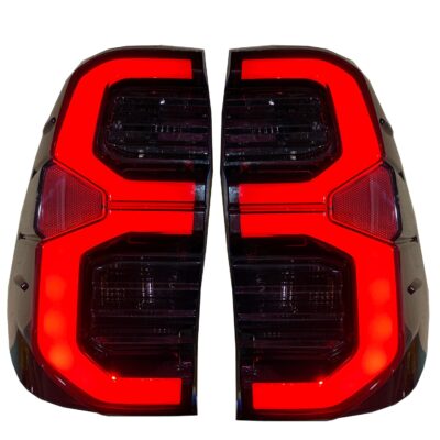 2021 HILUX TAIL LAMP RED
