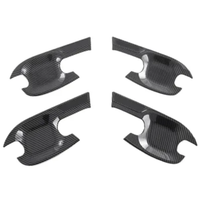 2012-2016 D-MAX DOOR HANDLE BOWL CHROME