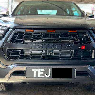 2022 HILUX  ROCCO GRILLE