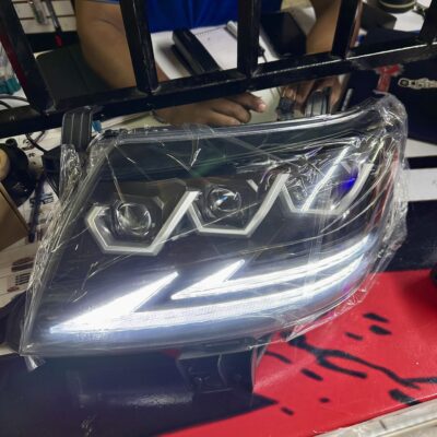 2012-2014 TOYOTA VIGO TRIPLE PROJECTOR HEADLIGHT