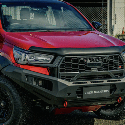 2015-2020 TOYOTA HILUX AUSTRALIAN BUG SHIELD