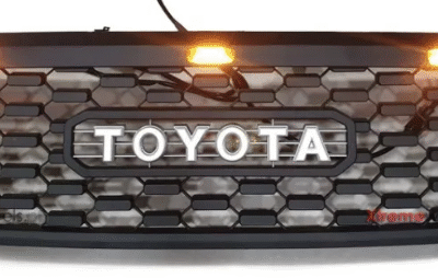 2008-2011 TOYOTA VIGO TACOMA STYLE GRILLE